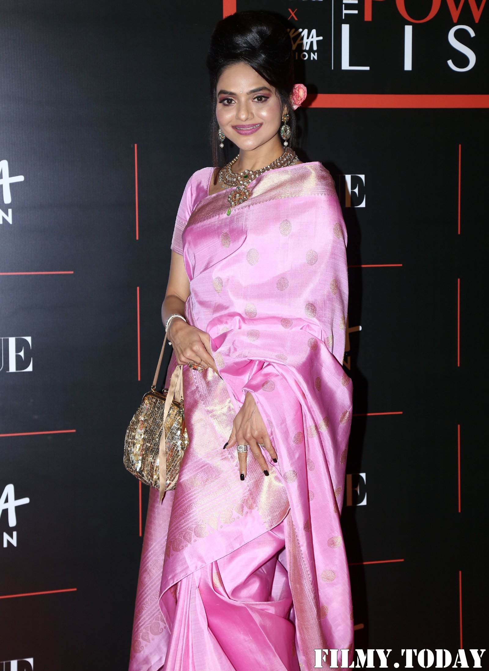 Madhoo Shah - Photos: Celebs At Vogue The Power List 2019 At St Regis Hotel | Picture 1706273