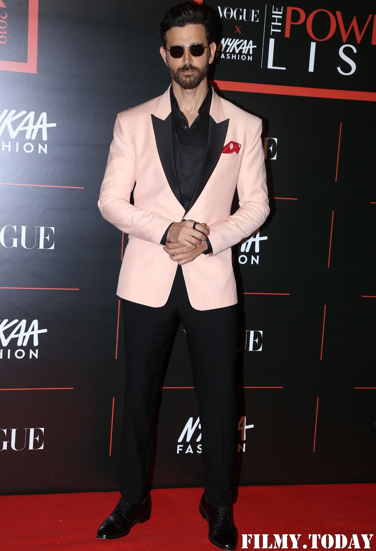 Hrithik Roshan - Photos: Celebs At Vogue The Power List 2019 At St Regis Hotel | Picture 1706334