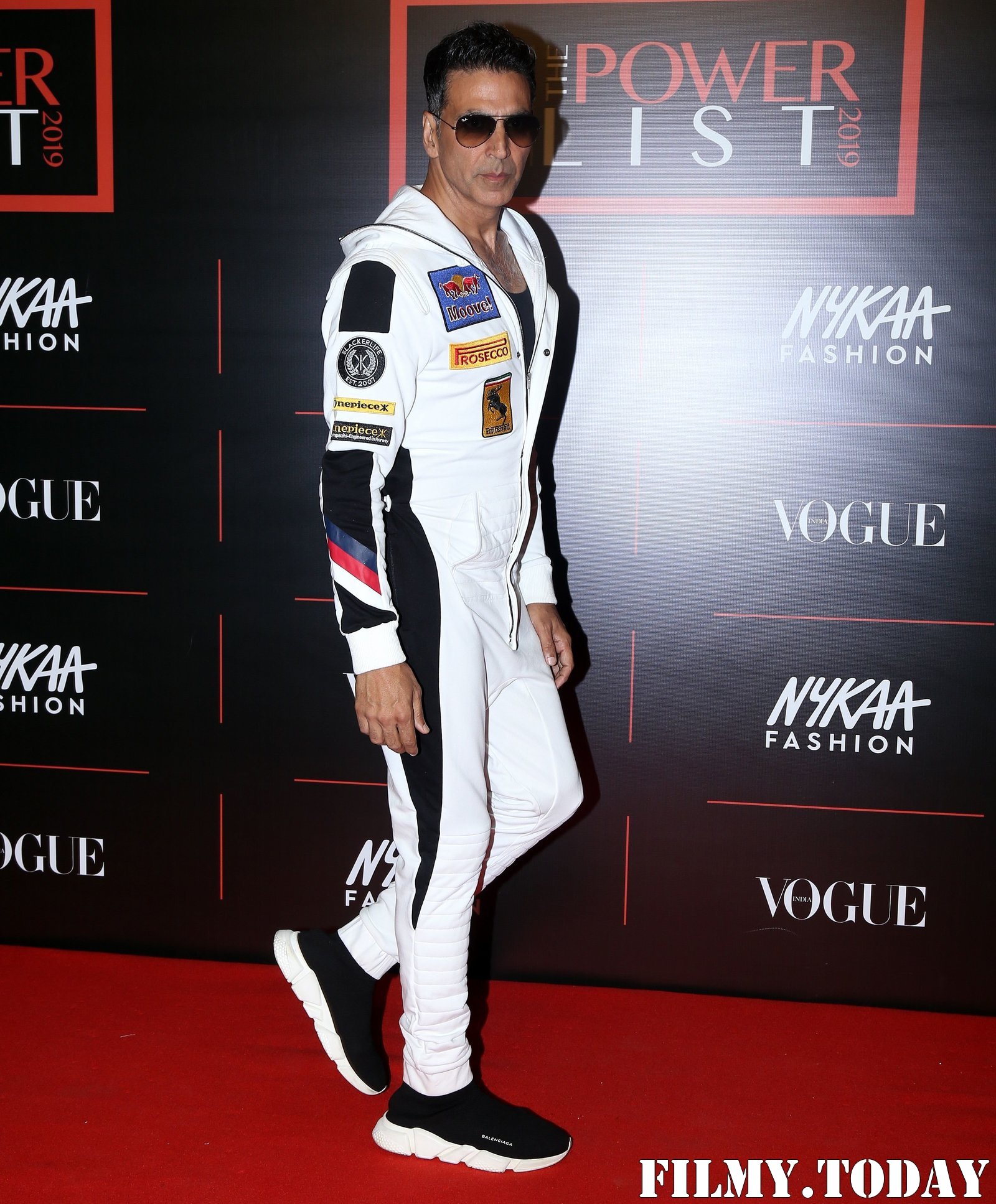 Akshay Kumar - Photos: Celebs At Vogue The Power List 2019 At St Regis Hotel | Picture 1706280