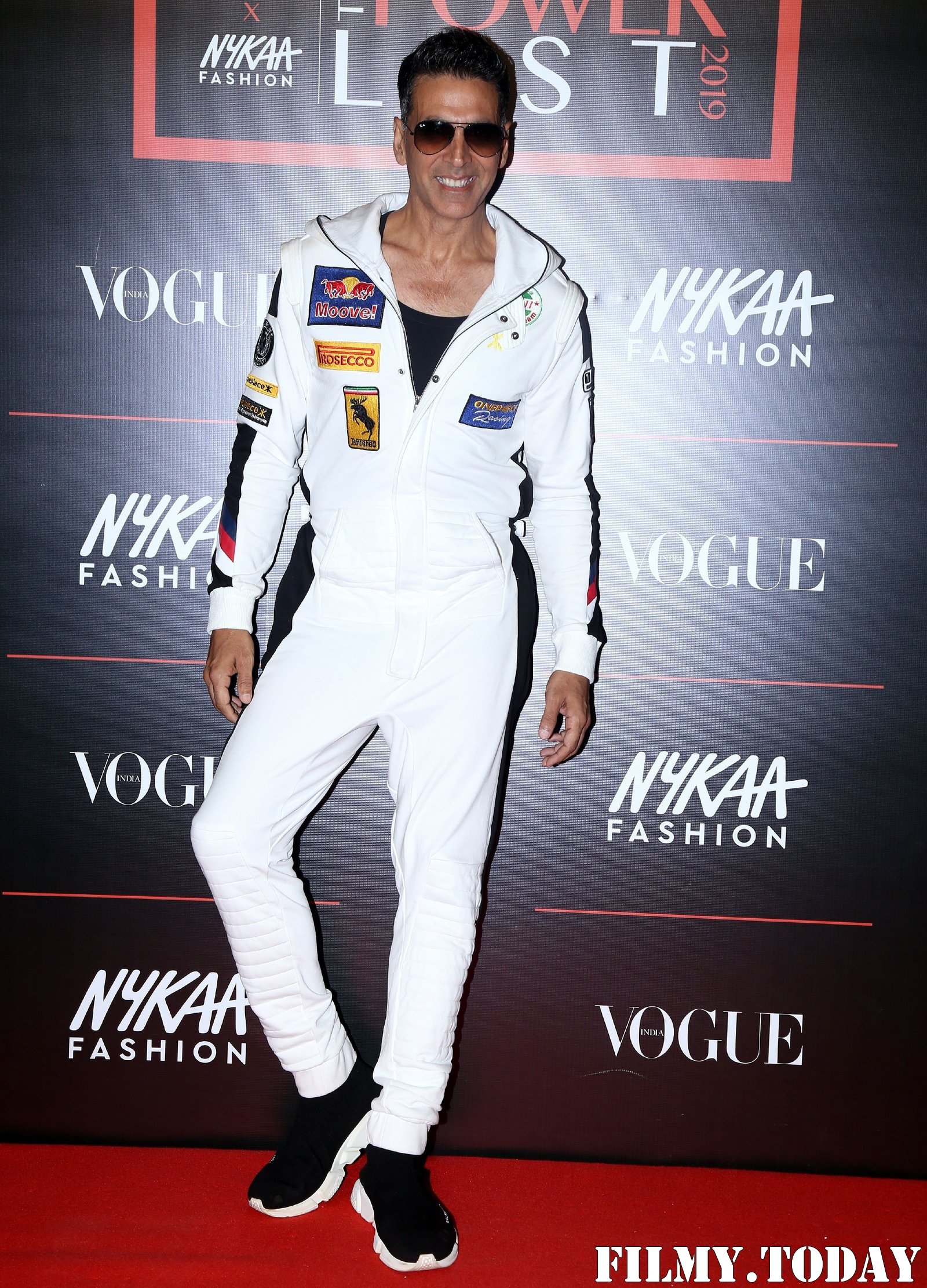 Akshay Kumar - Photos: Celebs At Vogue The Power List 2019 At St Regis Hotel | Picture 1706271