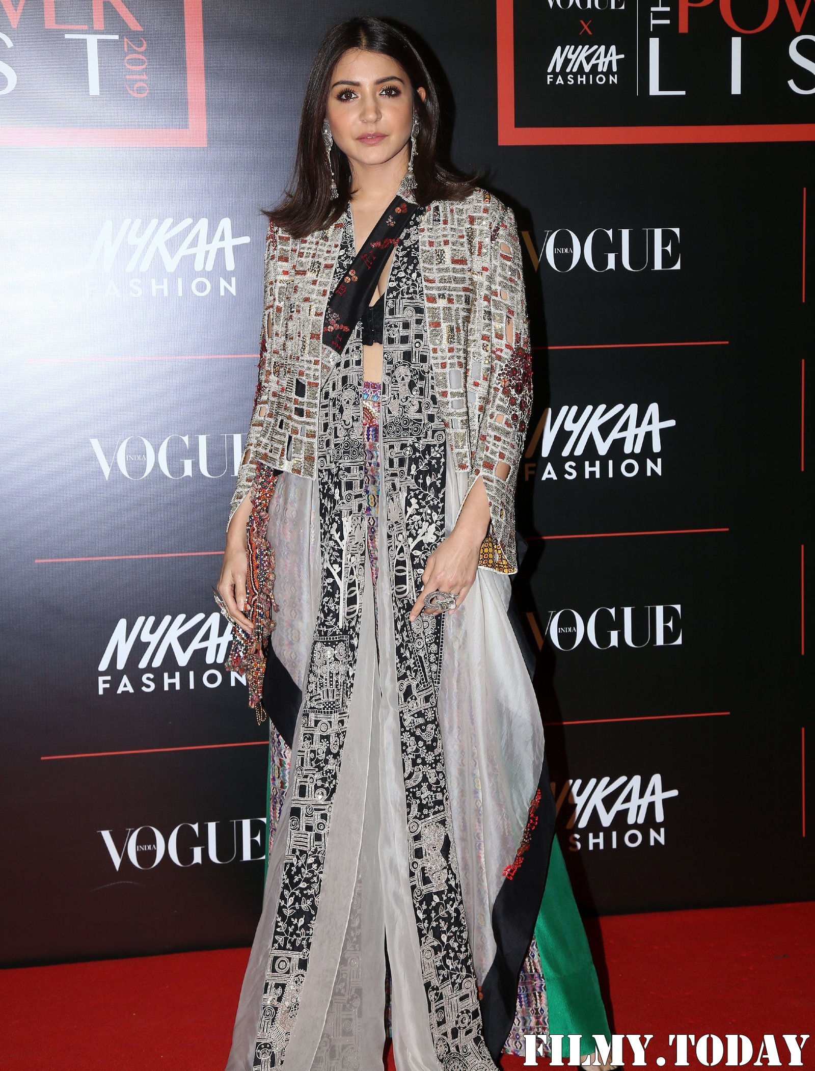 Anushka Sharma - Photos: Celebs At Vogue The Power List 2019 At St Regis Hotel | Picture 1706316