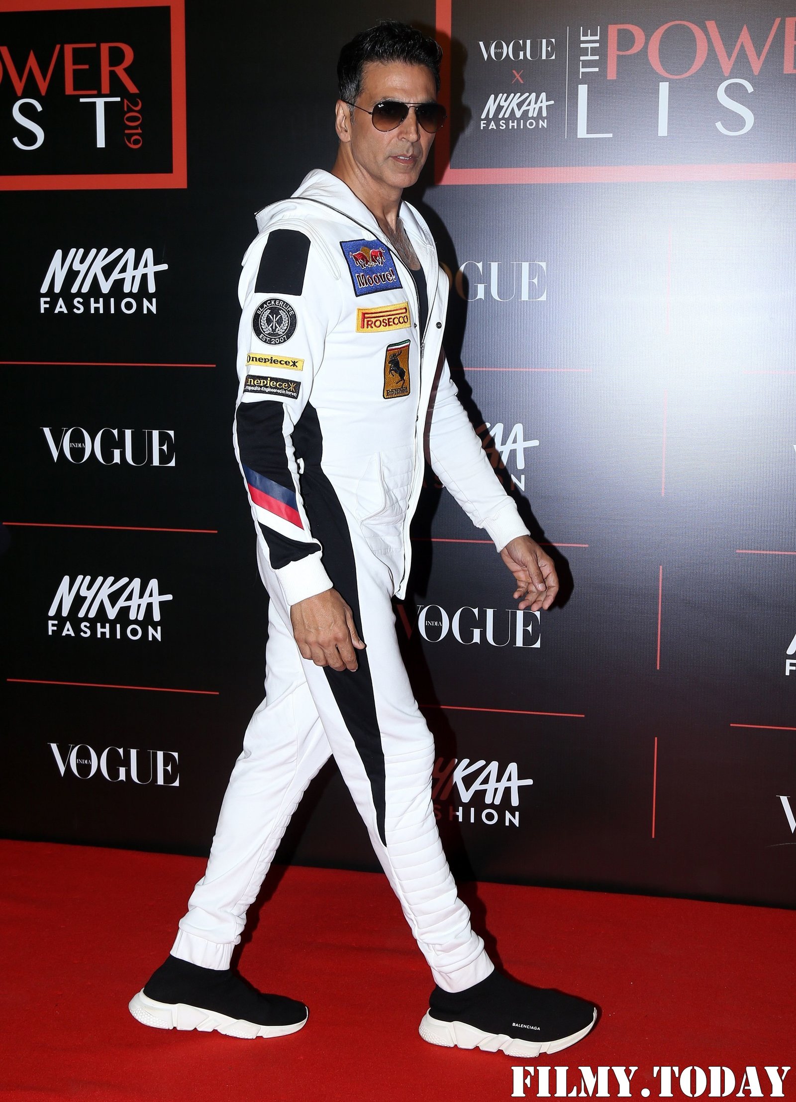 Akshay Kumar - Photos: Celebs At Vogue The Power List 2019 At St Regis Hotel | Picture 1706282