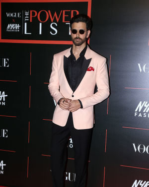 Hrithik Roshan - Photos: Celebs At Vogue The Power List 2019 At St Regis Hotel | Picture 1706333