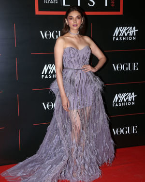 Aditi Rao Hydari - Photos: Celebs At Vogue The Power List 2019 At St Regis Hotel | Picture 1706294