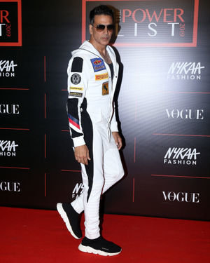 Akshay Kumar - Photos: Celebs At Vogue The Power List 2019 At St Regis Hotel | Picture 1706280