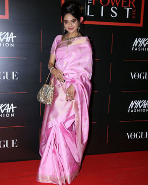Madhoo Shah - Photos: Celebs At Vogue The Power List 2019 At St Regis Hotel | Picture 1706272