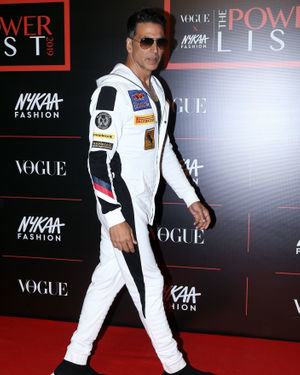 Akshay Kumar - Photos: Celebs At Vogue The Power List 2019 At St Regis Hotel | Picture 1706282