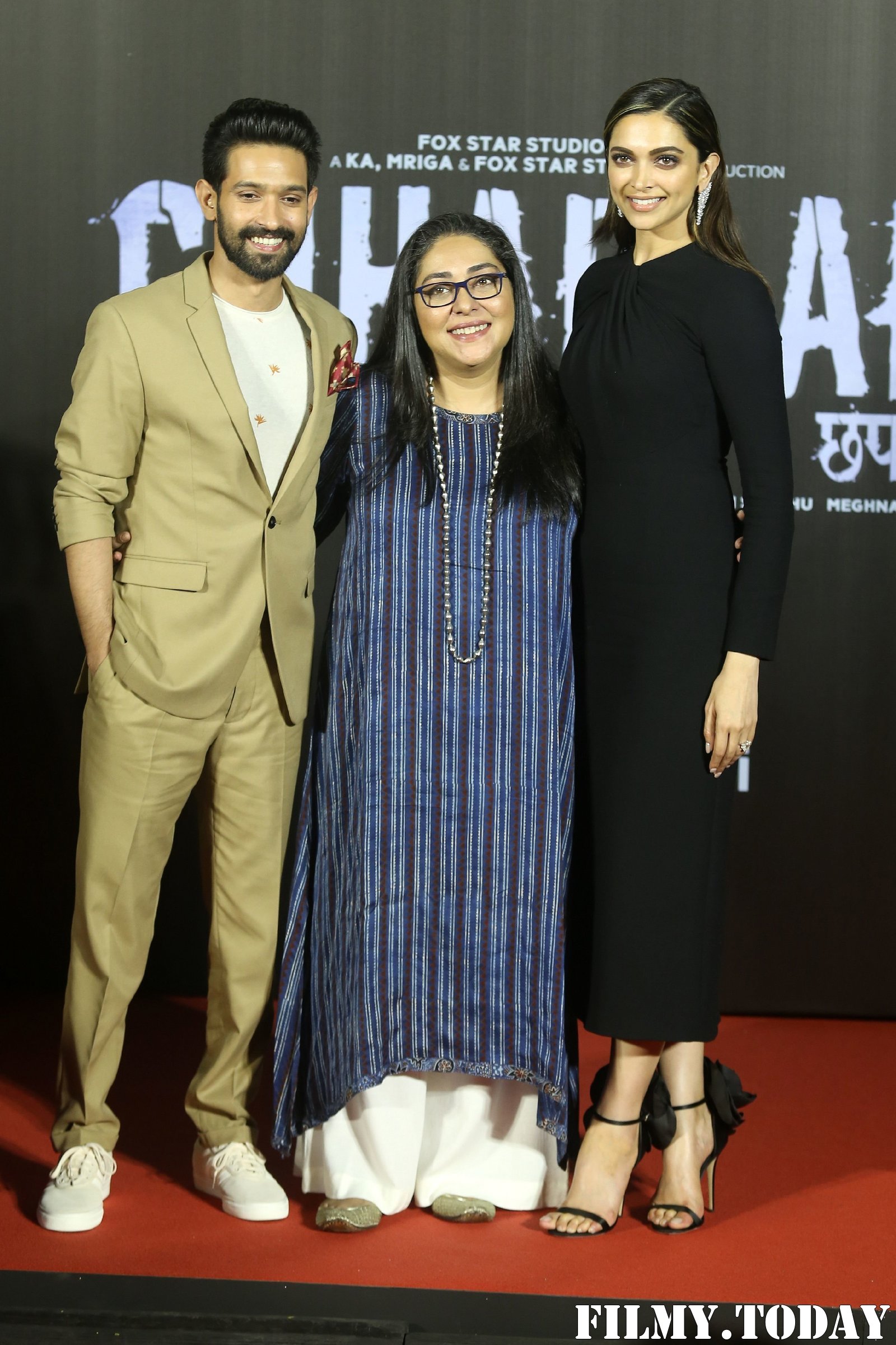 Photos: Trailer Launch Of Film Chhapaak At Pvr Juhu | Picture 1706380