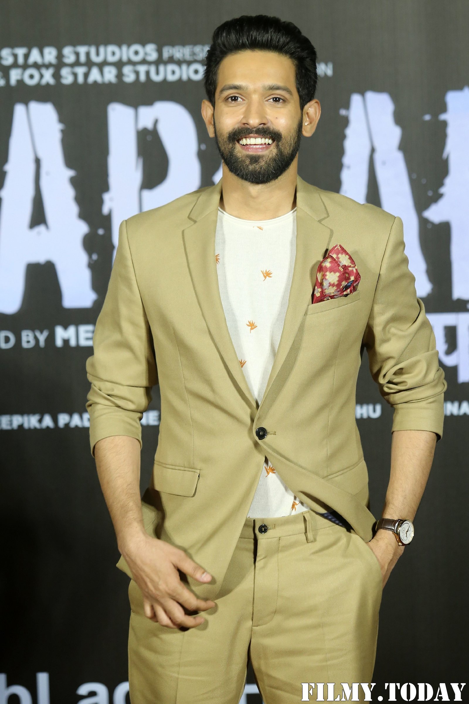 Vikrant Massey - Photos: Trailer Launch Of Film Chhapaak At Pvr Juhu | Picture 1706371