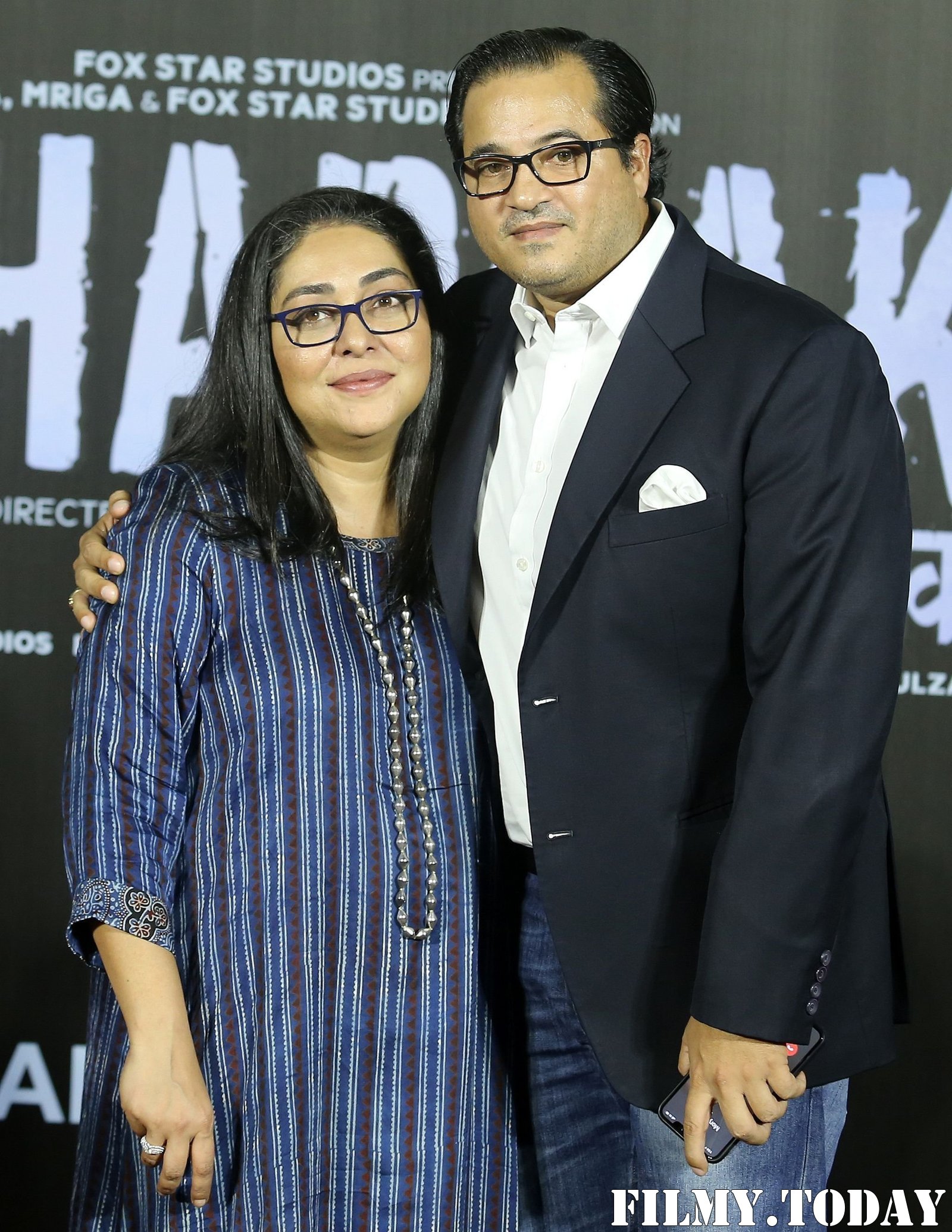 Photos: Trailer Launch Of Film Chhapaak At Pvr Juhu | Picture 1706378