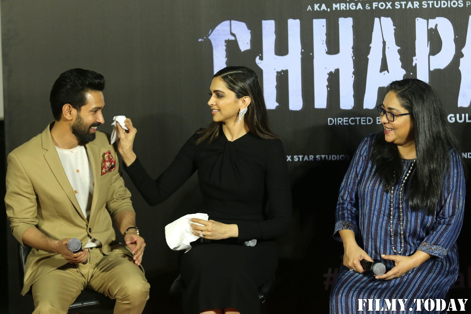 Photos: Trailer Launch Of Film Chhapaak At Pvr Juhu | Picture 1706367