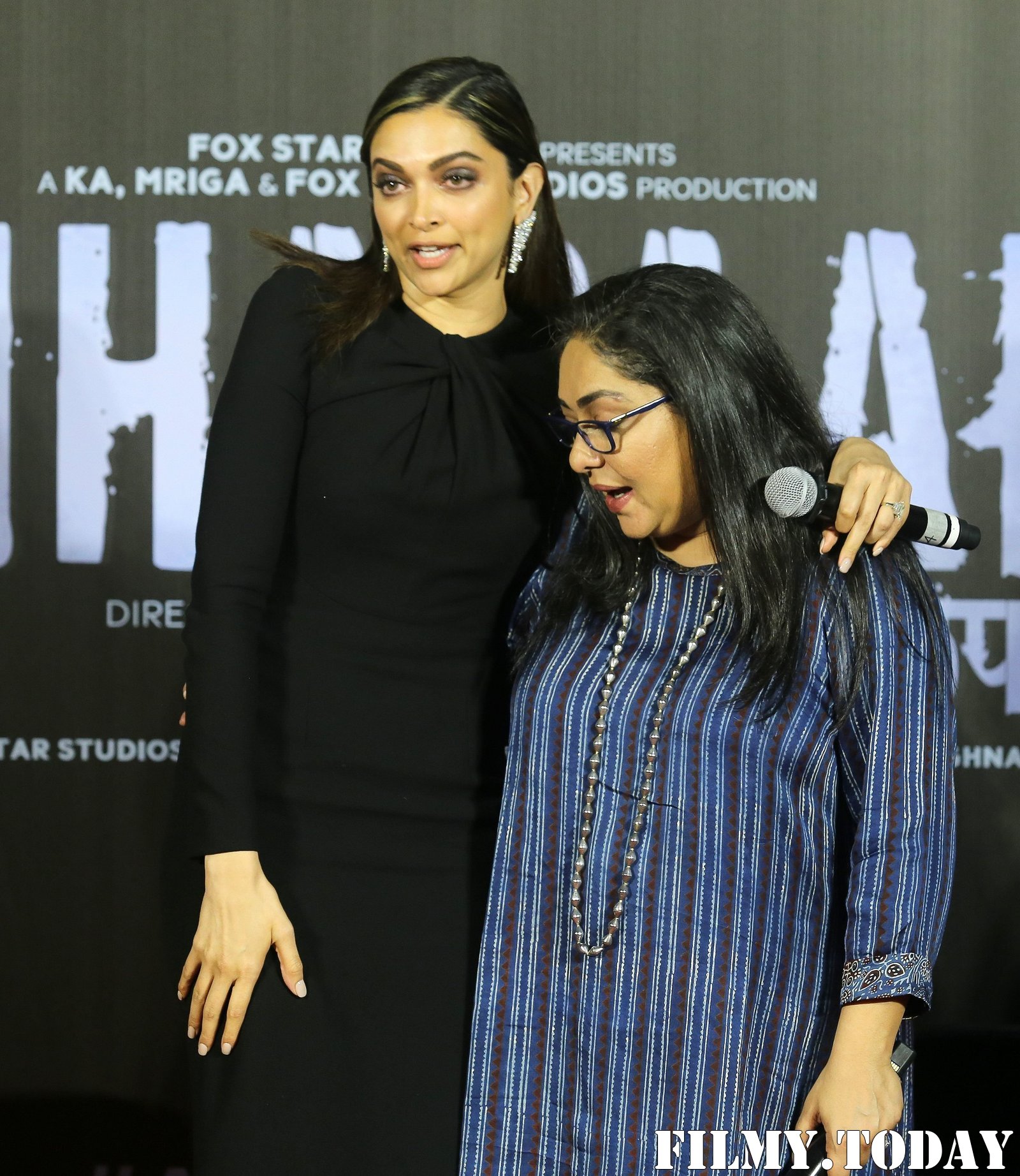 Photos: Trailer Launch Of Film Chhapaak At Pvr Juhu | Picture 1706361