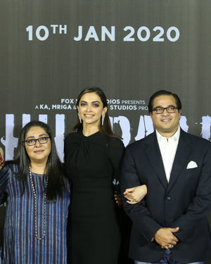 Photos: Trailer Launch Of Film Chhapaak At Pvr Juhu | Picture 1706369