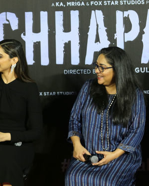 Photos: Trailer Launch Of Film Chhapaak At Pvr Juhu | Picture 1706367
