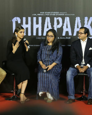 Photos: Trailer Launch Of Film Chhapaak At Pvr Juhu | Picture 1706366