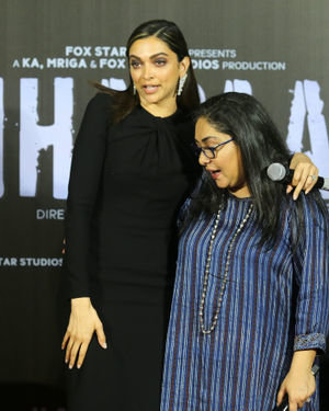 Photos: Trailer Launch Of Film Chhapaak At Pvr Juhu | Picture 1706361