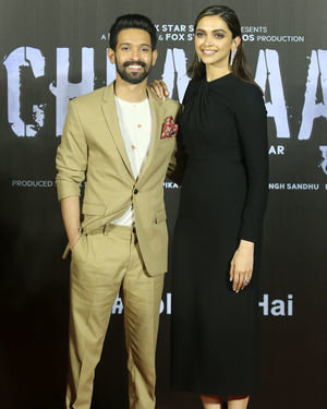 Photos: Trailer Launch Of Film Chhapaak At Pvr Juhu | Picture 1706370
