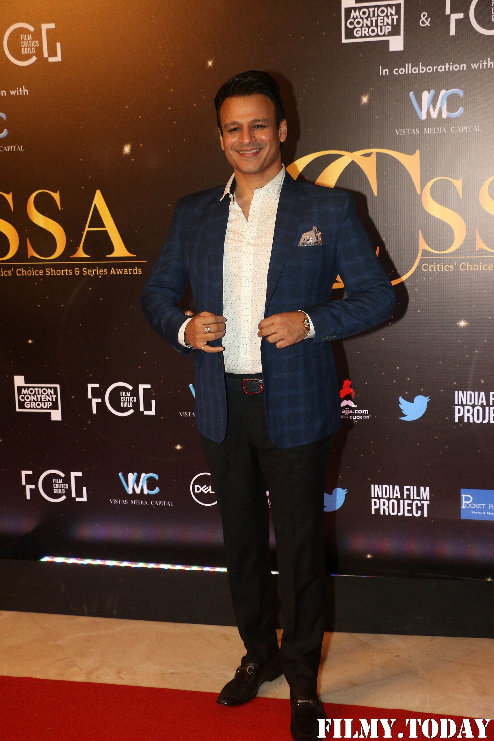 Vivek Oberoi - Photos: Critic's Choice Awards 2019 At Taj Santacruz | Picture 1706676