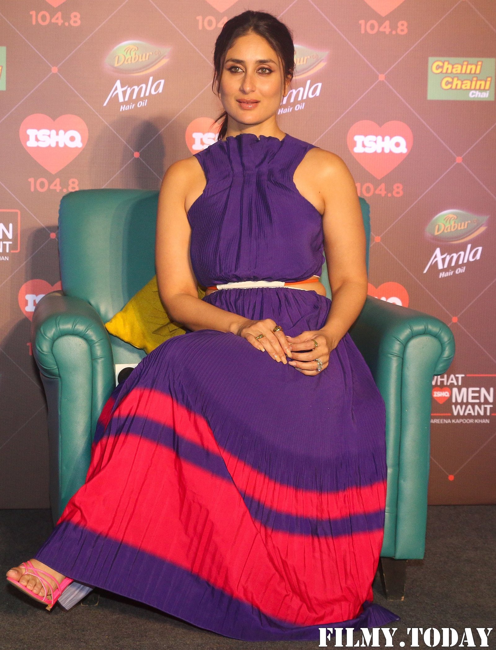 Kareena Kapoor - Photos: Press Conference Of Radio Show 'What Women Want' | Picture 1706690