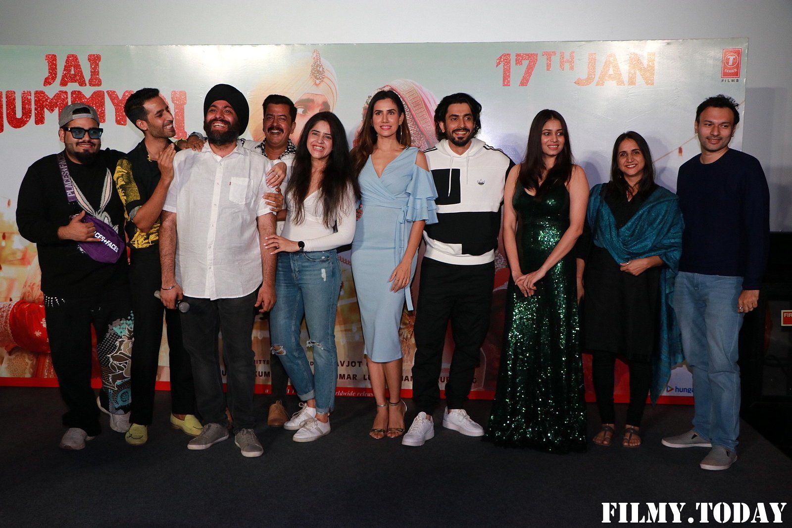 Photos: Trailer Launch Of Film Jai Mummy Di | Picture 1706761