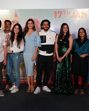 Photos: Trailer Launch Of Film Jai Mummy Di