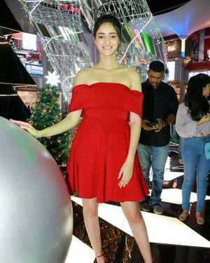 Photos: Ananya Pandey Unveils Special Christmas Decor | Picture 1707386