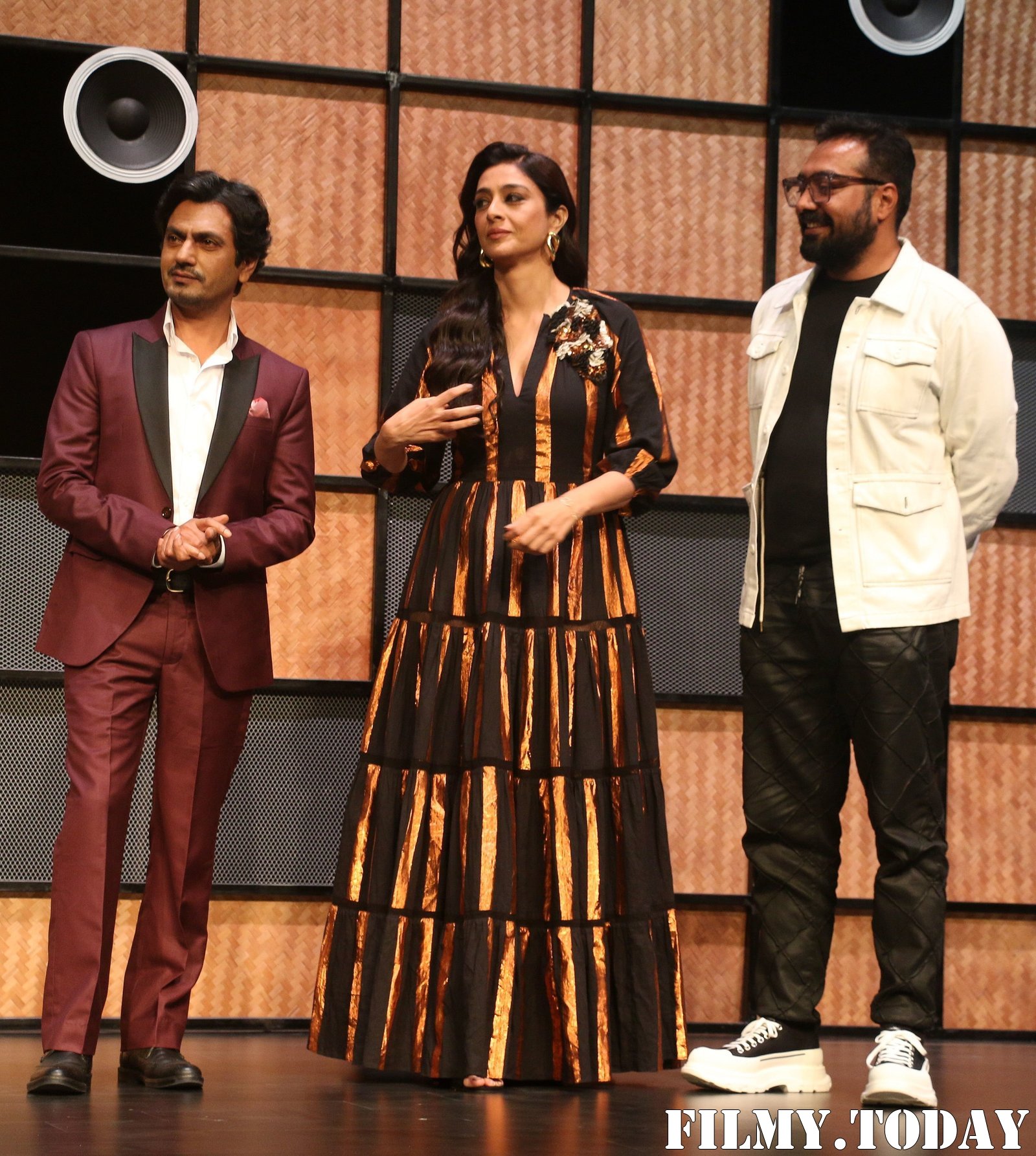 Photos: Celebs At The Launch Of Audible At Famous Studio In Mahalaxmi | Picture 1707368