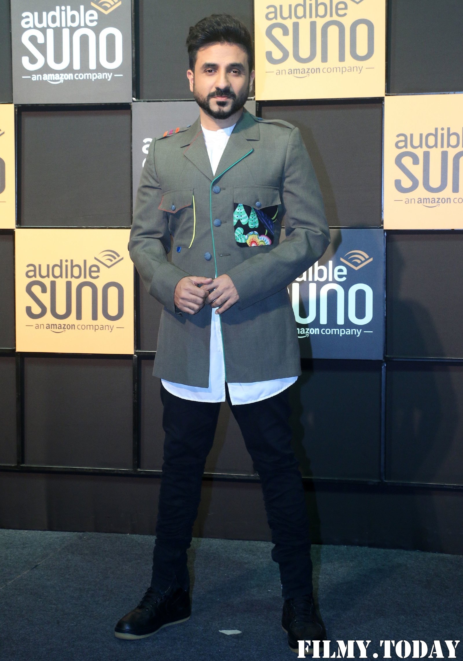 Photos: Celebs At The Launch Of Audible At Famous Studio In Mahalaxmi | Picture 1707344