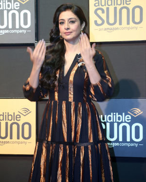 Tabu - Photos: Celebs At The Launch Of Audible At Famous Studio In Mahalaxmi | Picture 1707348