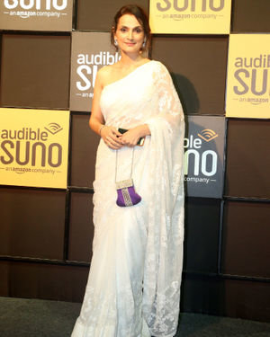 Photos: Celebs At The Launch Of Audible At Famous Studio In Mahalaxmi | Picture 1707338
