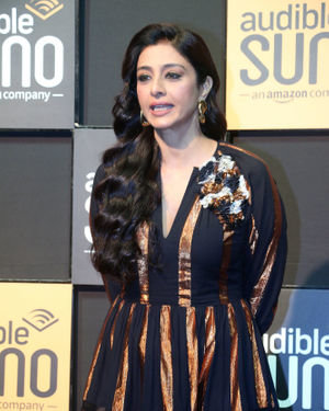 Tabu - Photos: Celebs At The Launch Of Audible At Famous Studio In Mahalaxmi | Picture 1707347