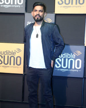 Photos: Celebs At The Launch Of Audible At Famous Studio In Mahalaxmi