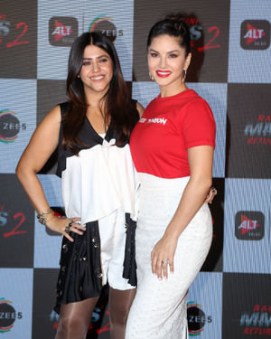 Photos: Launch Of Ragini MMS 2 Returns At Andheri | Picture 1707313