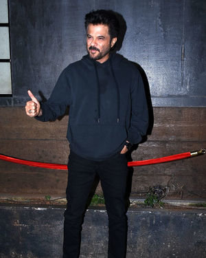 Anil Kapoor - Photos: Celebs At 7th Anniversary Celebration Of Bhaane At Bandra | Picture 1707287