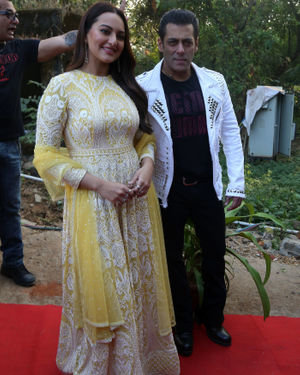Photos: Promotion Of Film Dabangg 3 At Filmcity | Picture 1707311