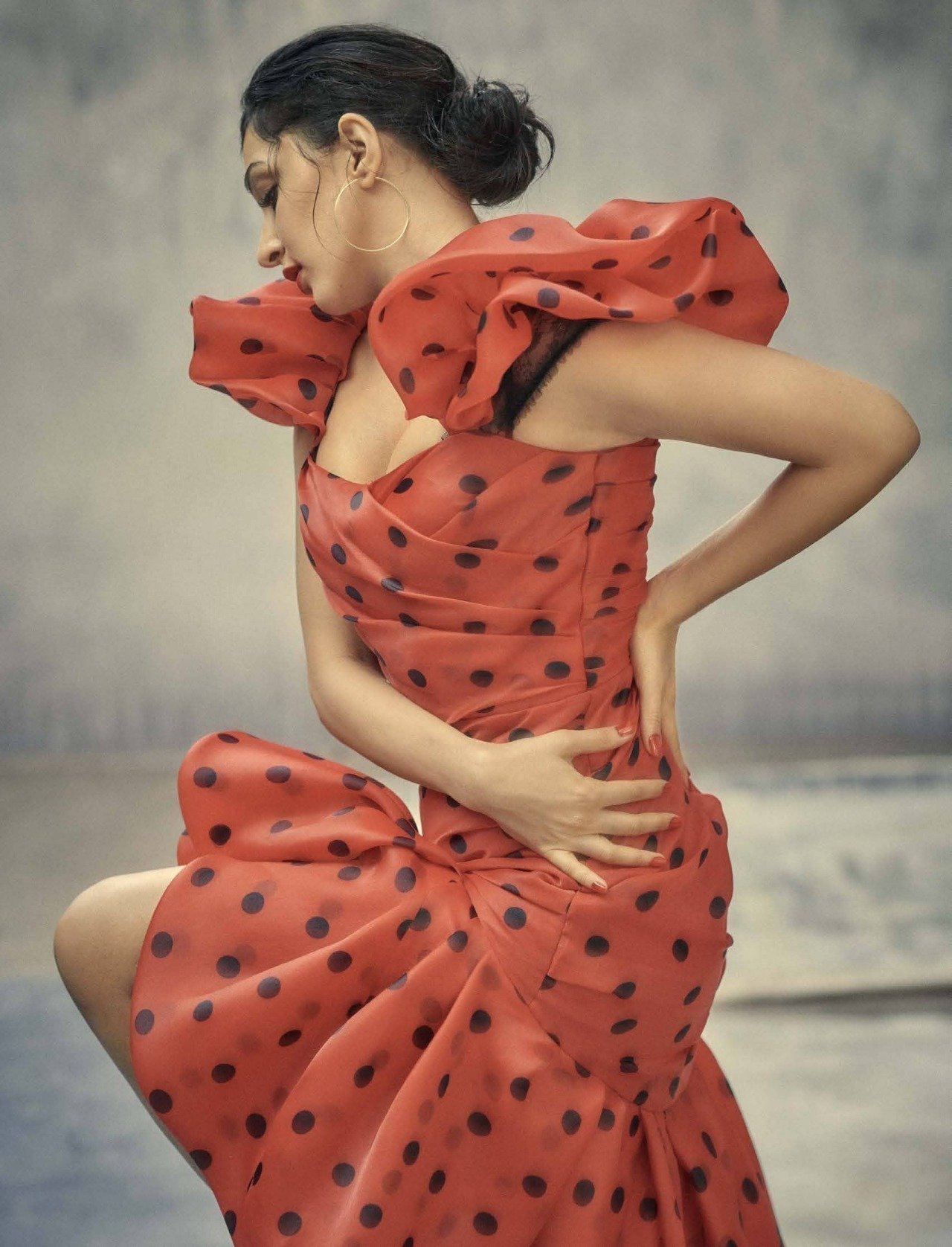 Kiara Advani For Vogue India December 2019 Photoshoot | Picture 1707636