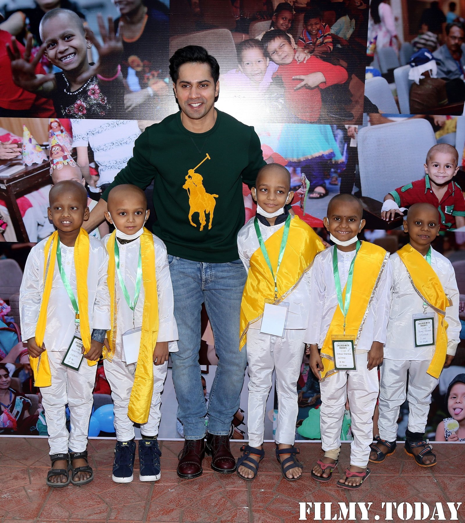 Photos: Celebs At  Hope 2019 Childhood Cancer Is Curable Event | Picture 1708234