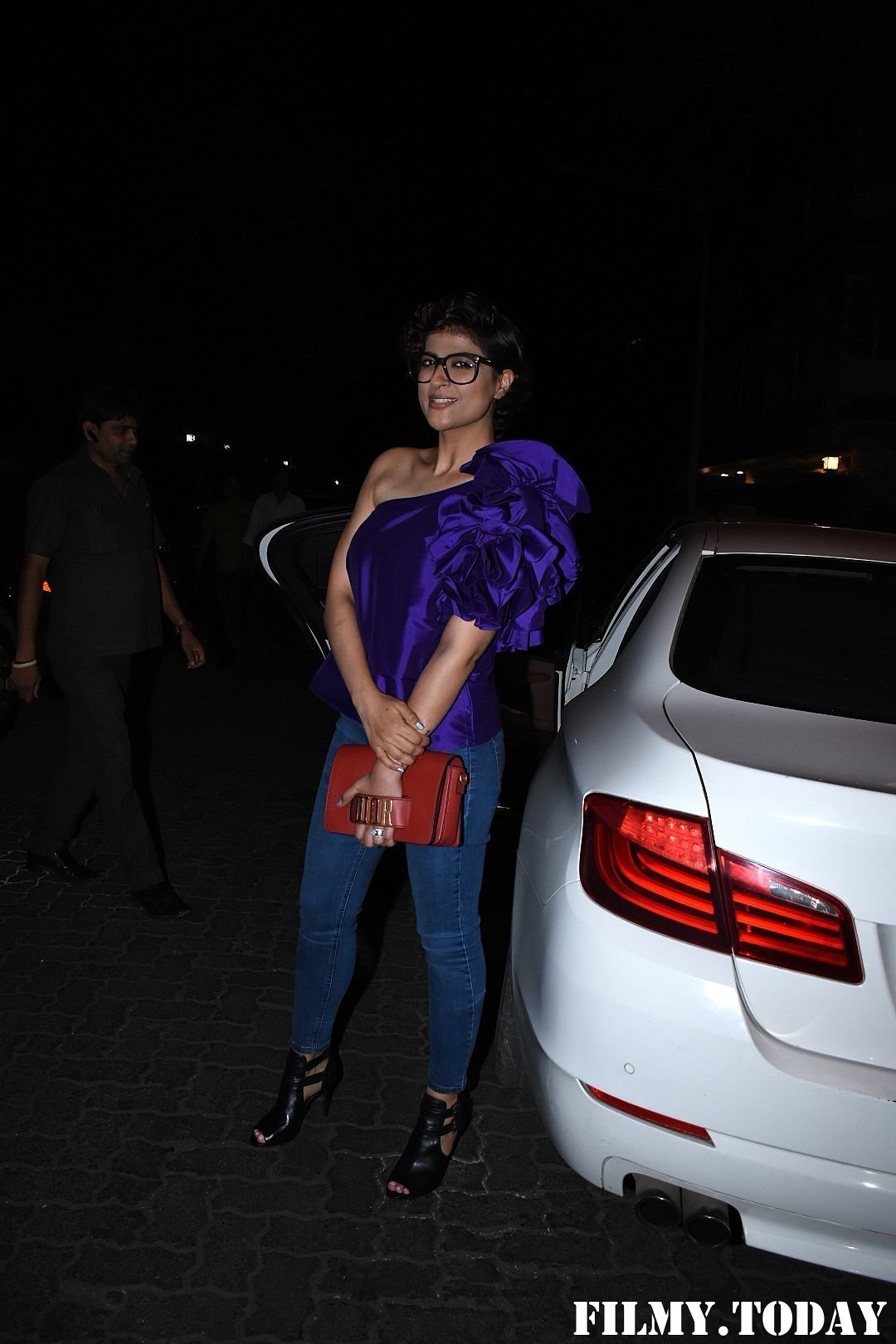 Tahira Kashyap - Photos: Celebs At Rohini Iyer's Party | Picture 1707659