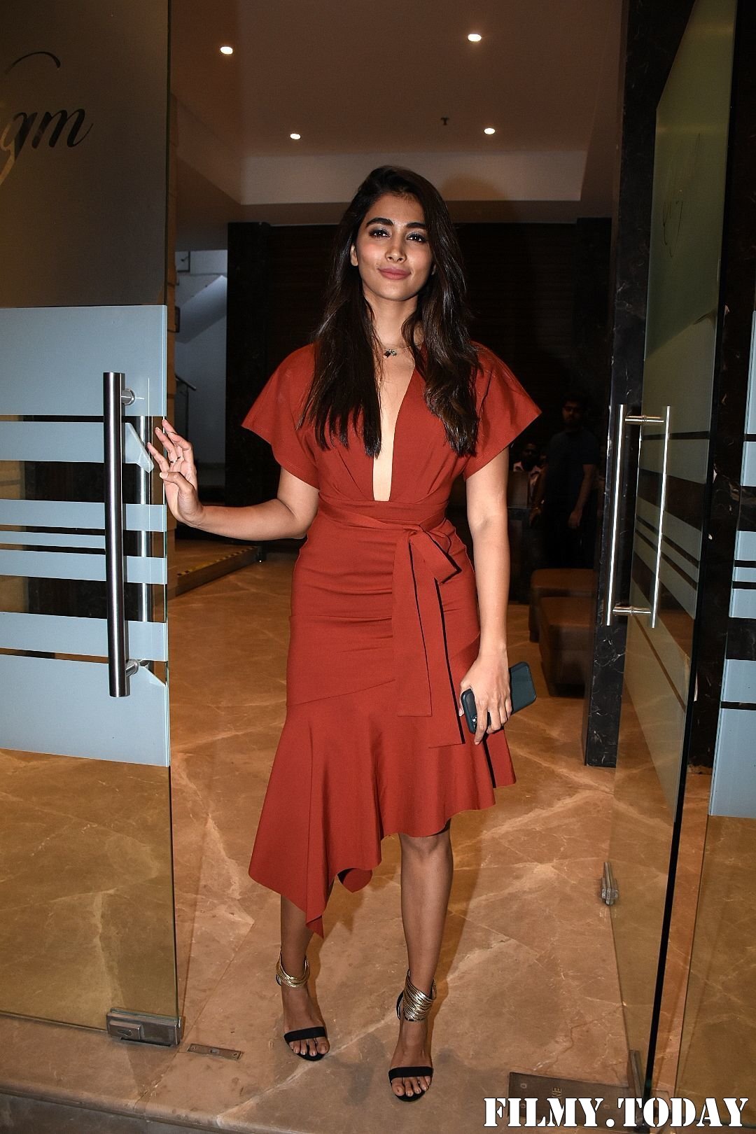 Pooja Hegde - Photos: Celebs At Rohini Iyer's Party | Picture 1707690