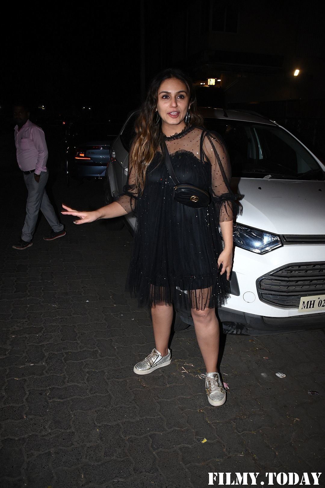 Huma Qureshi - Photos: Celebs At Rohini Iyer's Party | Picture 1707741