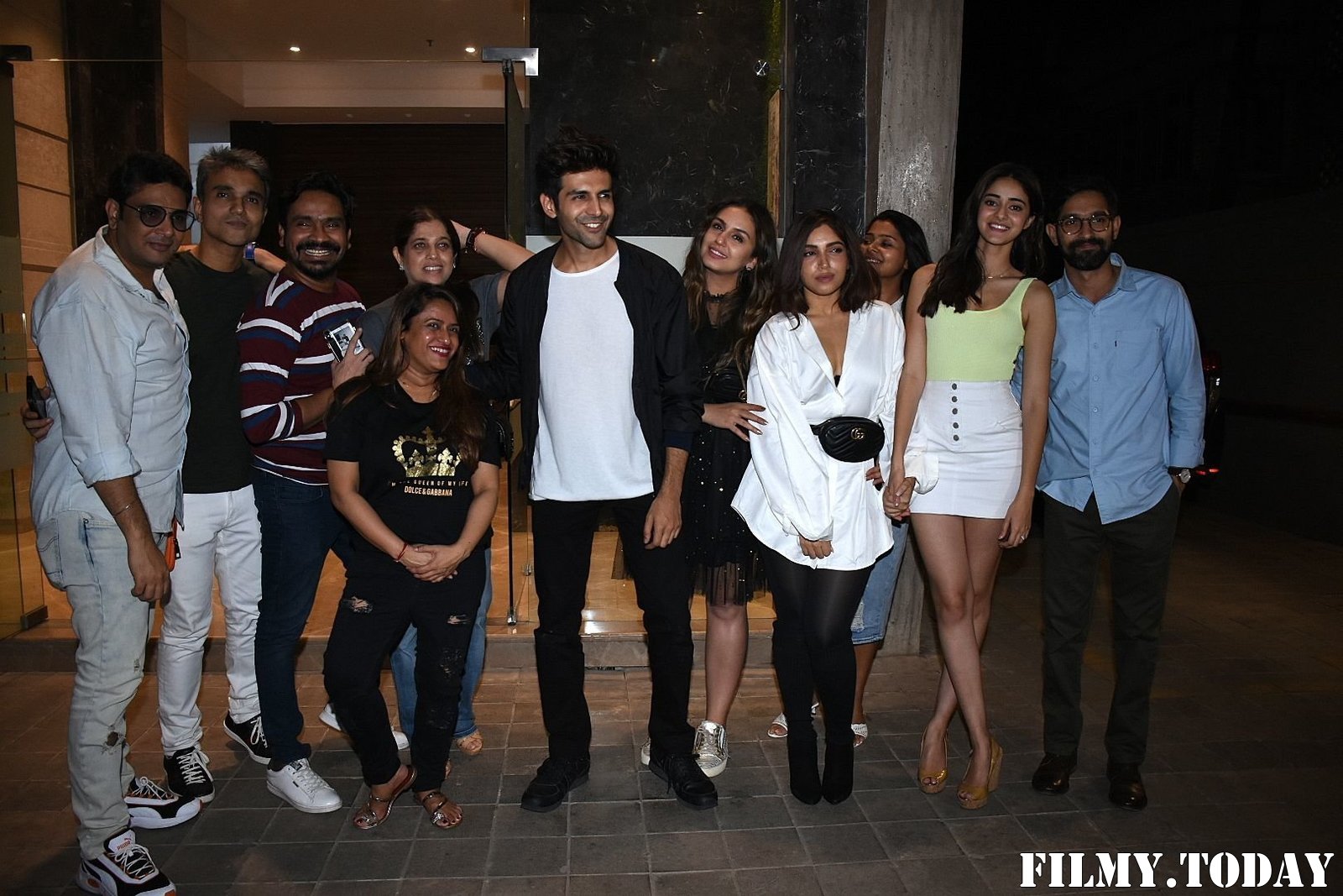Photos: Celebs At Rohini Iyer's Party | Picture 1707746