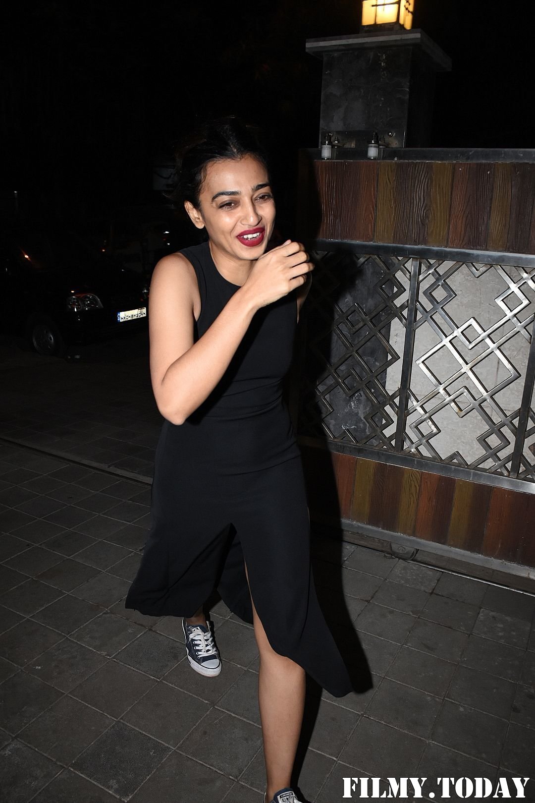 Radhika Apte - Photos: Celebs At Rohini Iyer's Party | Picture 1707694