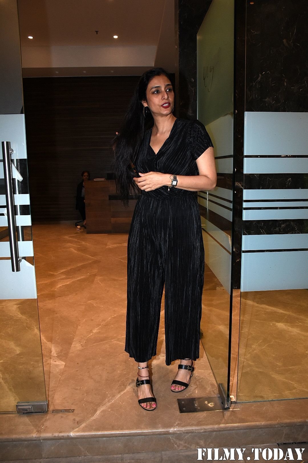Tabu - Photos: Celebs At Rohini Iyer's Party | Picture 1707698