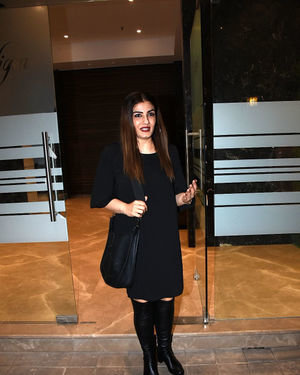 Raveena Tandon - Photos: Celebs At Rohini Iyer's Party | Picture 1707648
