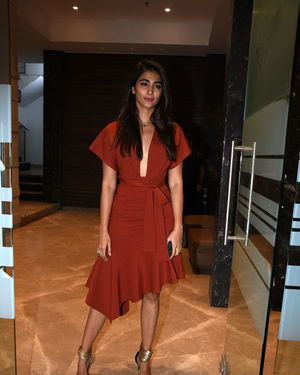 Pooja Hegde - Photos: Celebs At Rohini Iyer's Party | Picture 1707688