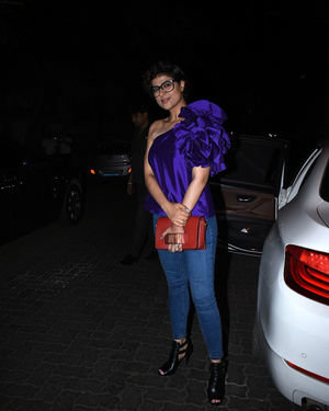 Tahira Kashyap - Photos: Celebs At Rohini Iyer's Party | Picture 1707658