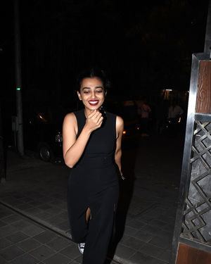 Radhika Apte - Photos: Celebs At Rohini Iyer's Party | Picture 1707695