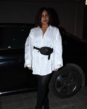 Bhumi Pednekar - Photos: Celebs At Rohini Iyer's Party | Picture 1707670
