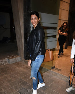 Photos: Celebs At Rohini Iyer's Party