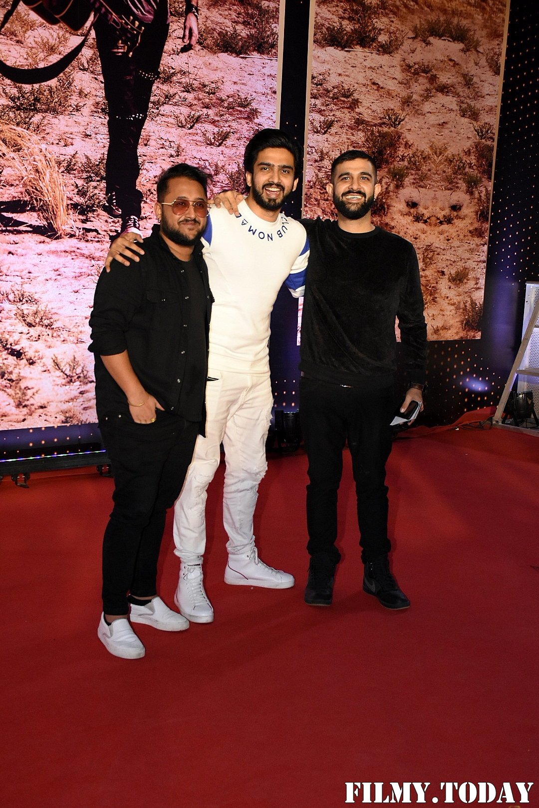 Photos: Celebs Attends U2's The Joshua Tree Concert At DY Patil Stadium | Picture 1708250